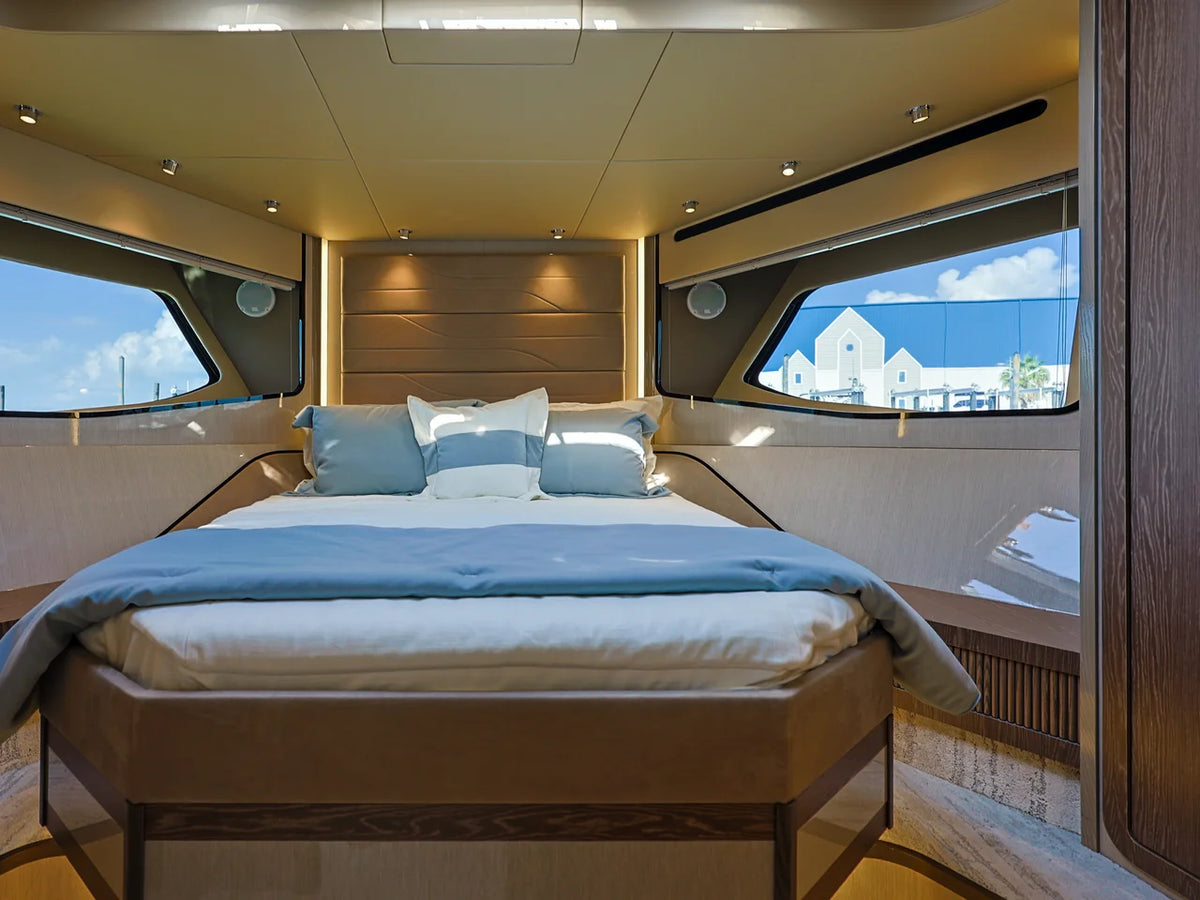 2027 Cruisers Yachts 57 FLY 57.0 feet, Seabrook, TX #48