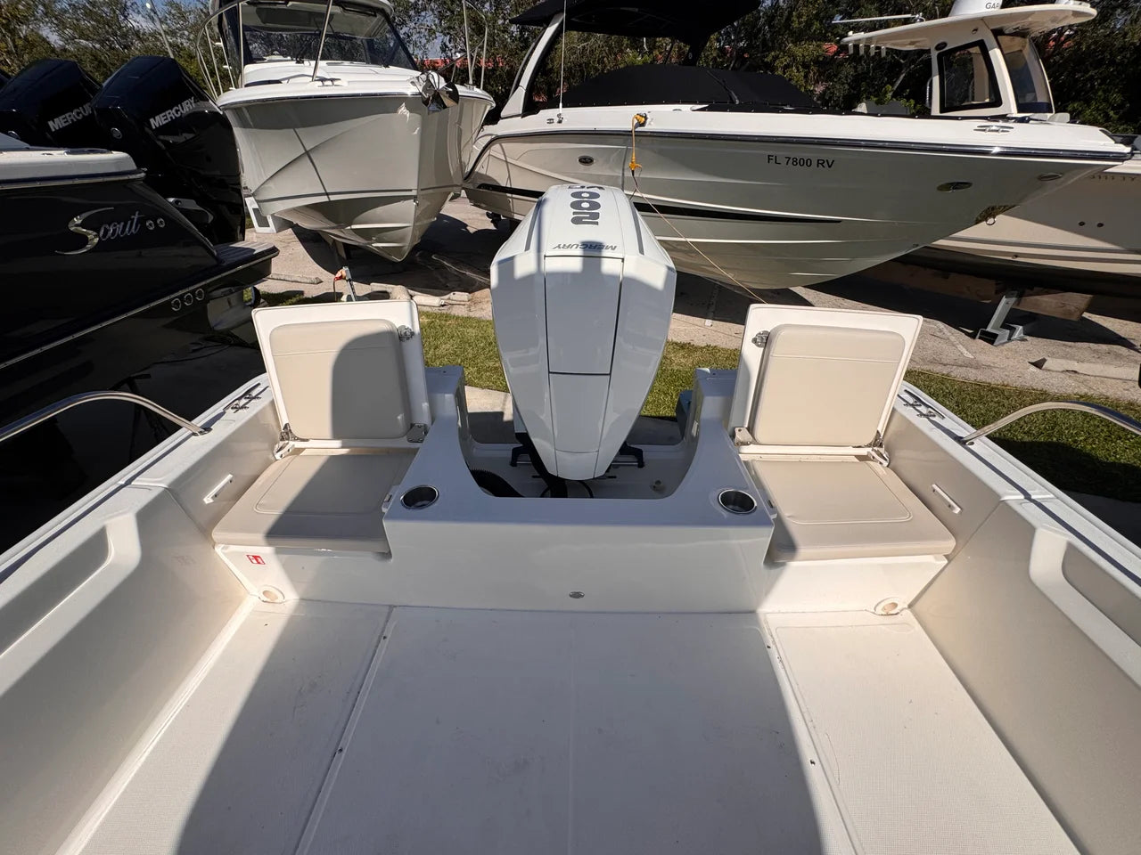 2026 Boston Whaler 210 Montauk 21.0 feet, Stuart, Florida #10