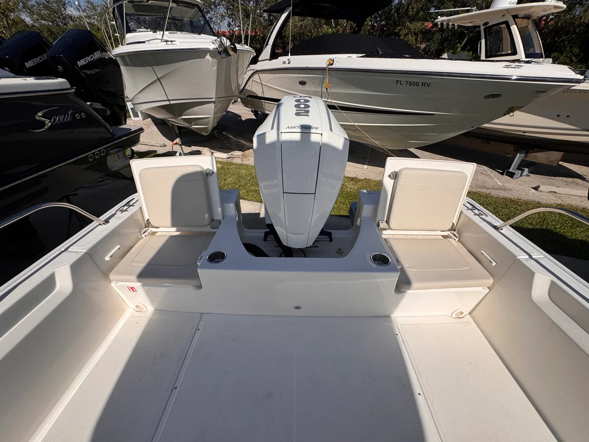 2026 Boston Whaler 210 Montauk 21.0 feet, Stuart, Florida #10