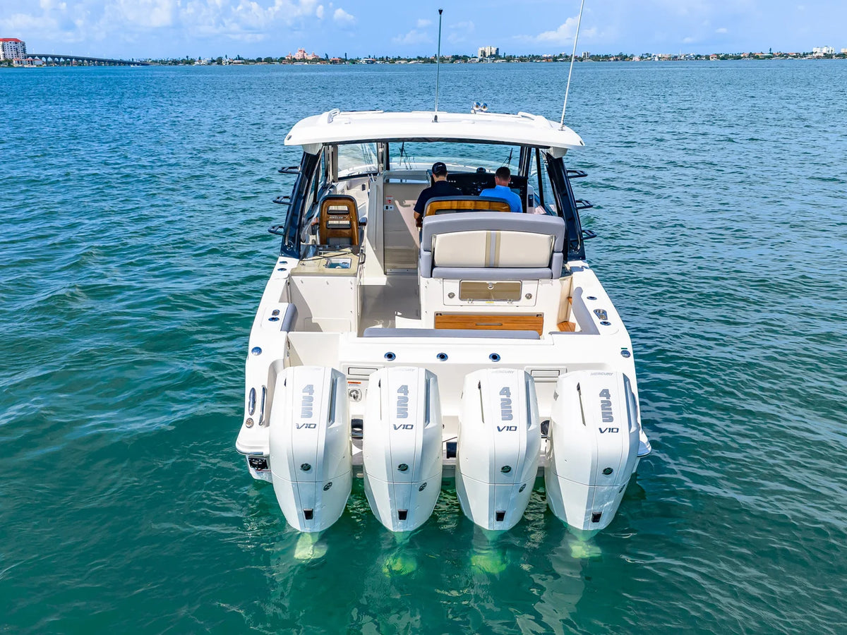 2026 Boston Whaler 380 Realm 38.0 feet, St Petersburg, FL #8