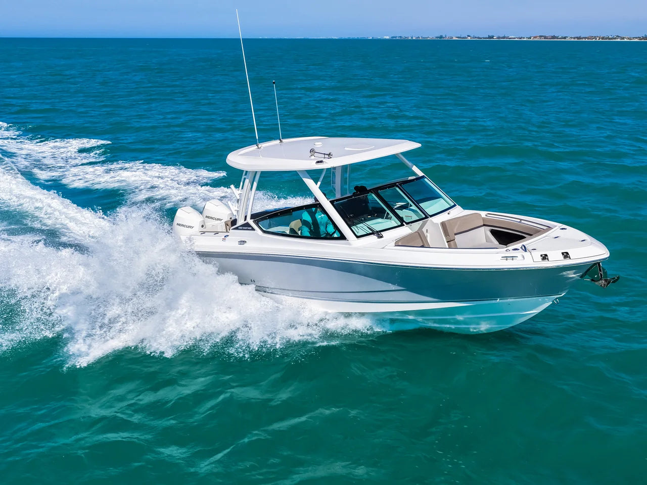 2026 Boston Whaler 280 Vantage 28.0 feet, Venice, Florida #35