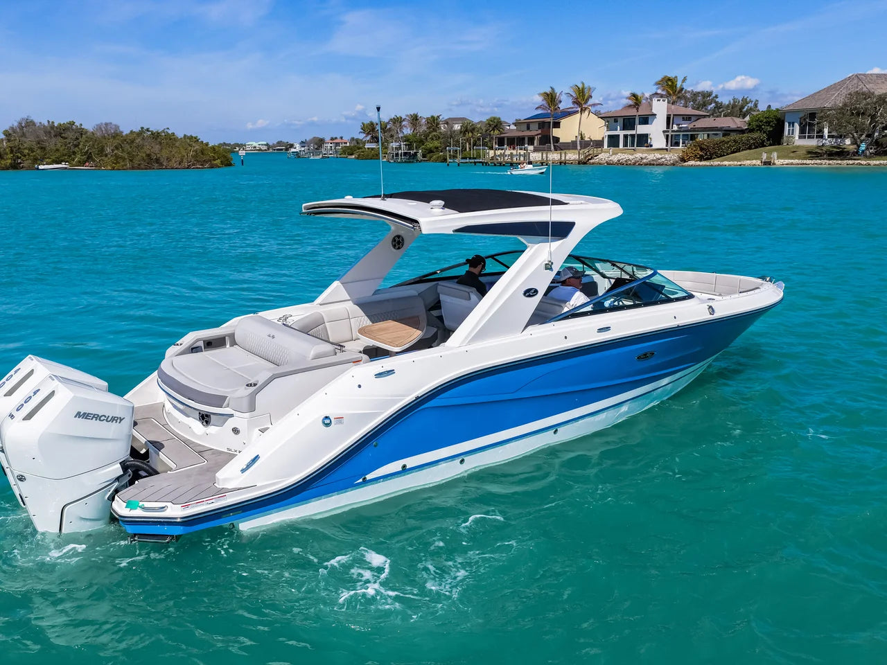 2026 Sea Ray SLX 310 Outboard 31.0 feet, Venice, Florida #34