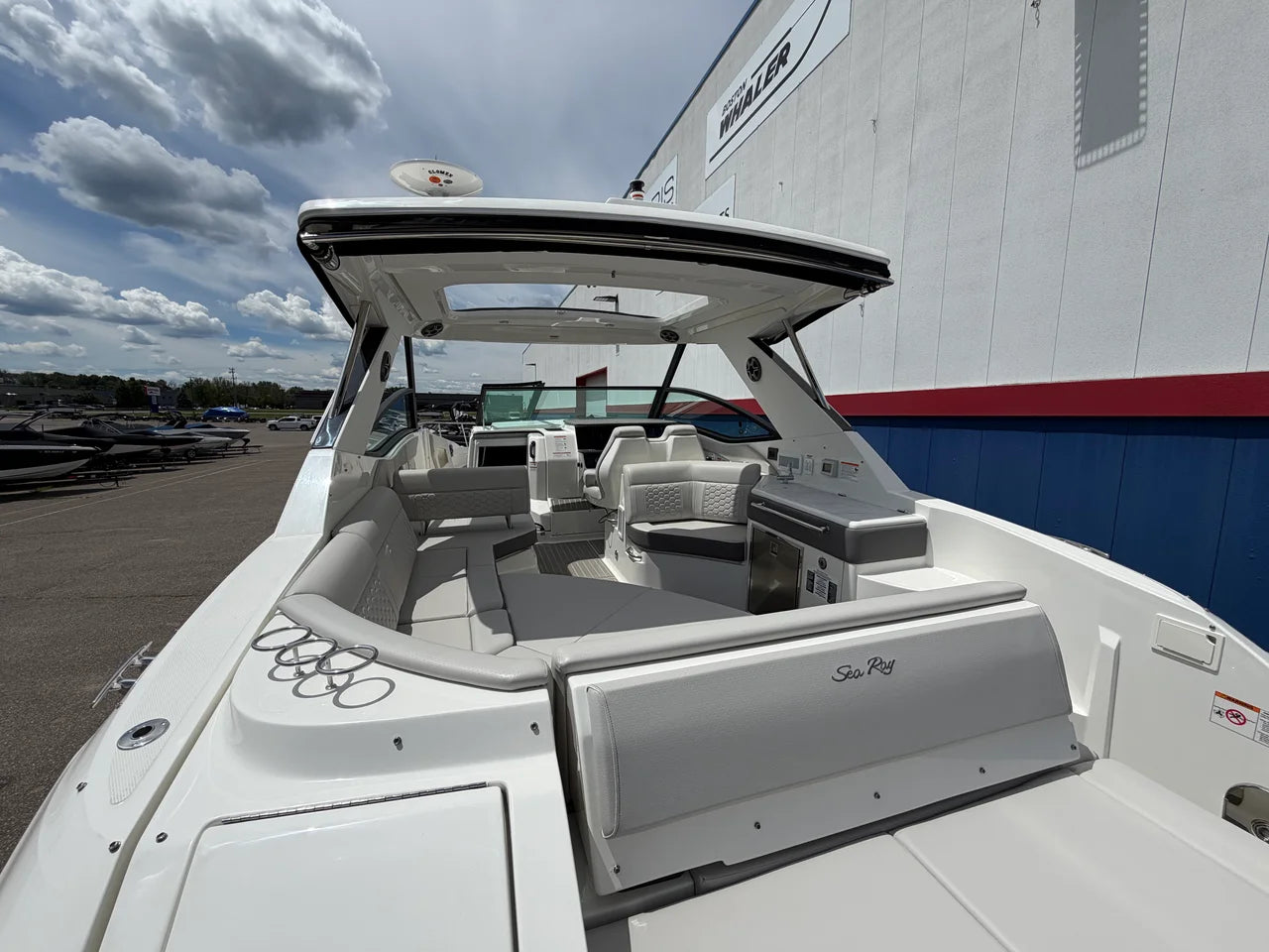 2026 Sea Ray Sundancer 320 32.0 feet, Rogers, MN #8