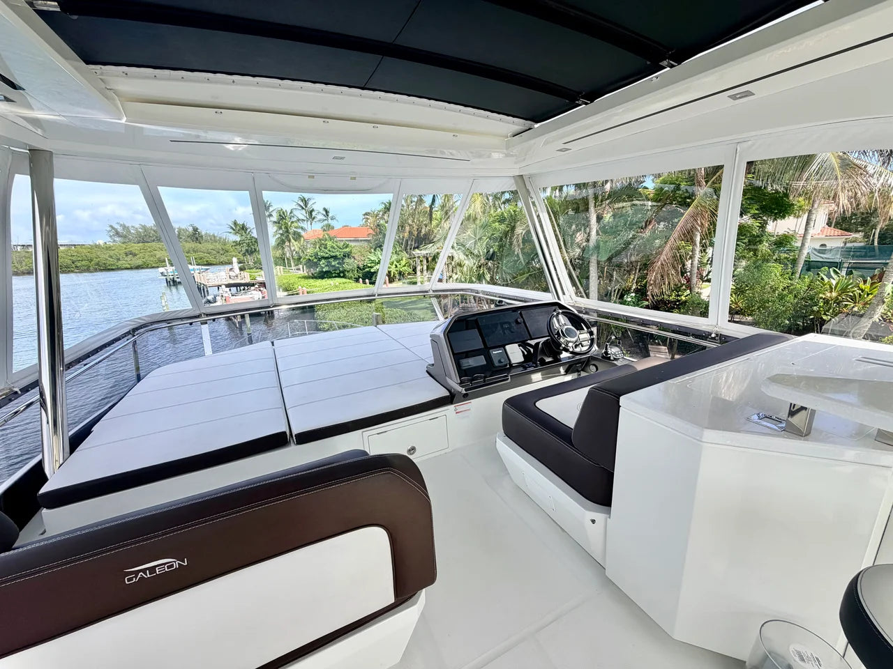 2019 Galeon 640 FLY BRIDGE 64.0 feet, Jupiter, FL #43