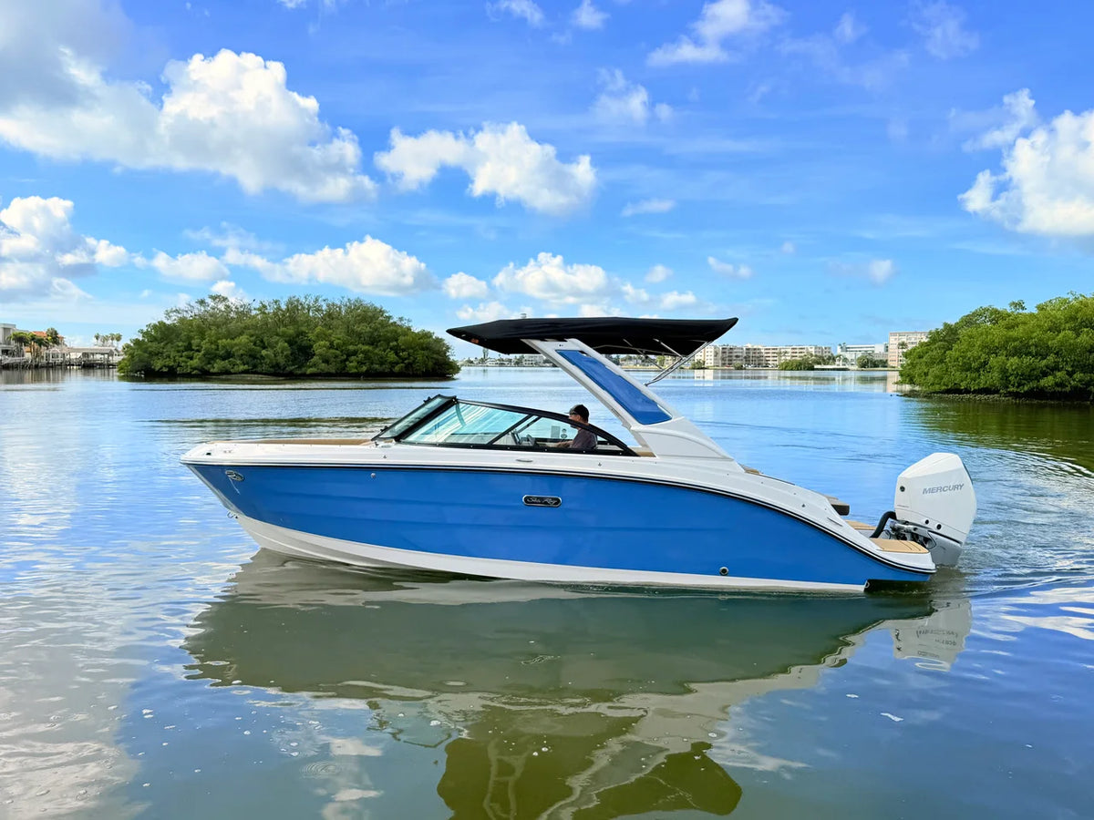 2027 Sea Ray SDX 230 Outboard 23.0 feet, St Petersburg, FL #1