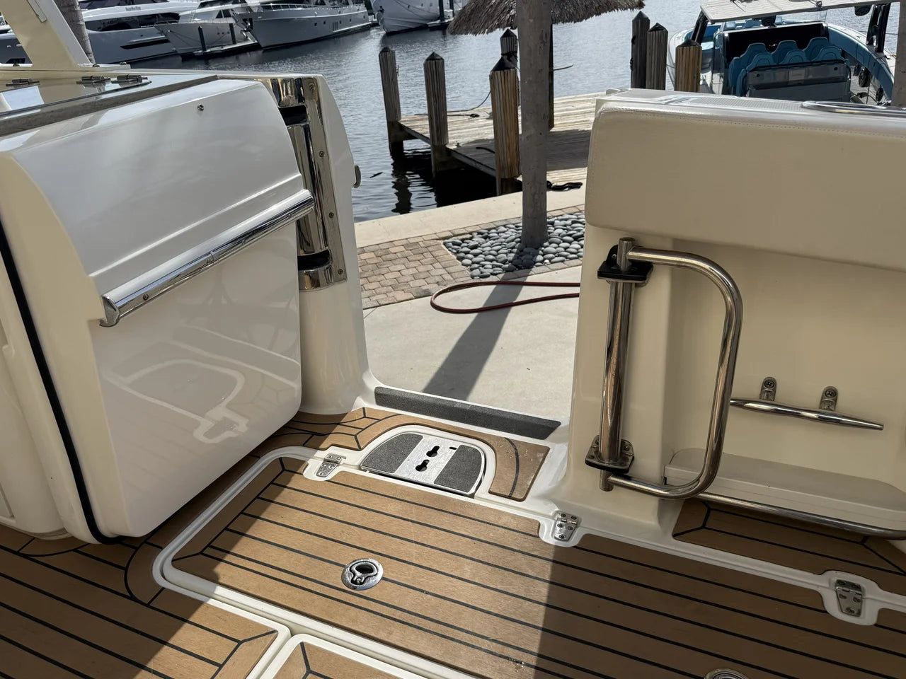 2018 Boston Whaler 320 VANTAGE 32.0 feet, Pompano Beach, Florida #20