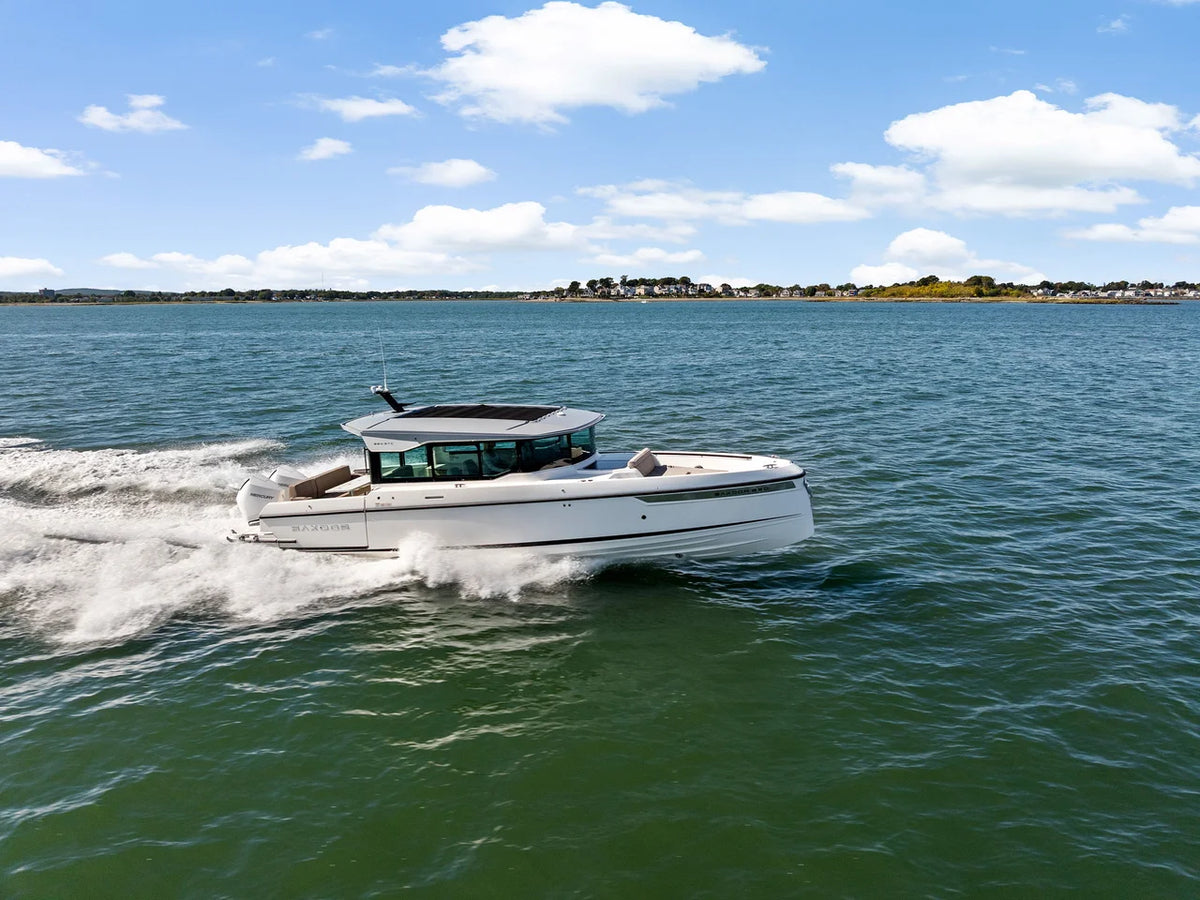 2026 Saxdor 320 GTC 32.0 feet, Quincy, MA #51