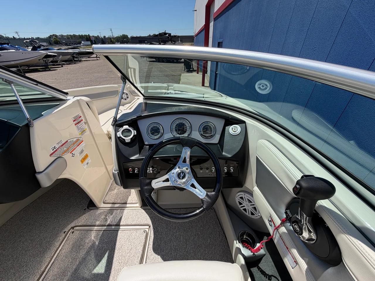 2010 Sea Ray 210 SELECT 21.0 feet, Excelsior, Minnesota #23