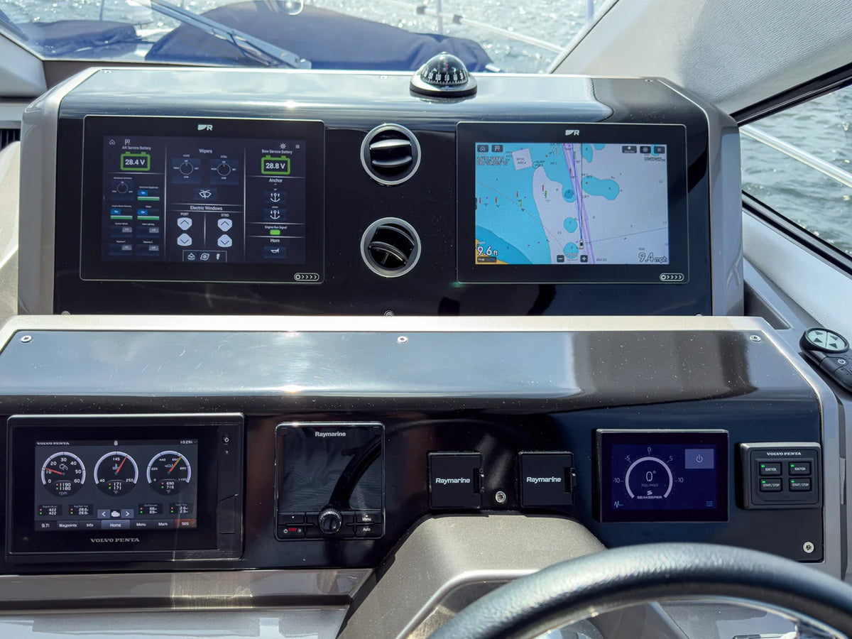 2022 Galeon 550 Fly 55.0 feet, Fort Myers, FL #68
