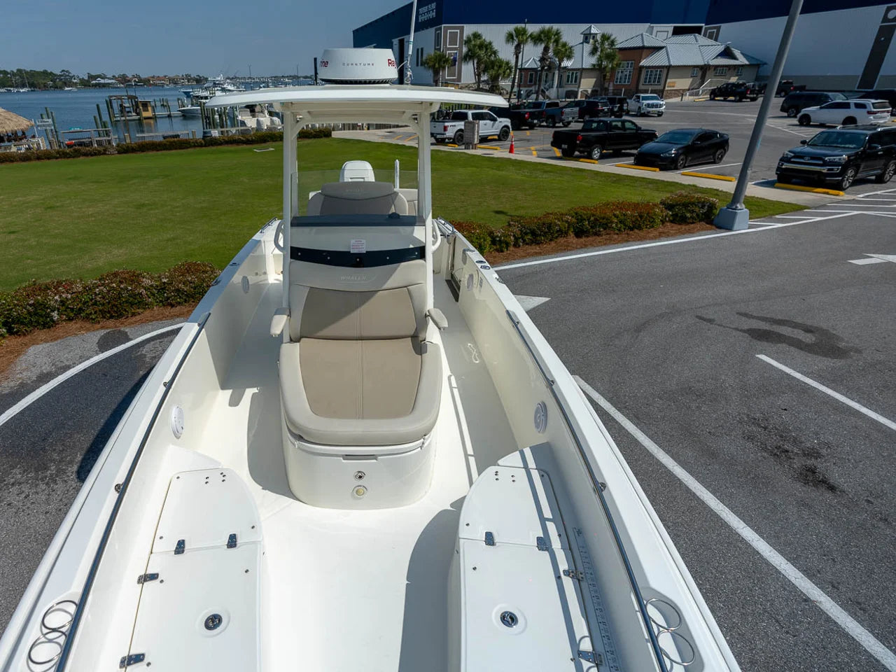 2019 Boston Whaler 270 Dauntless 27.0 feet, Panama City Beach, Florida #16