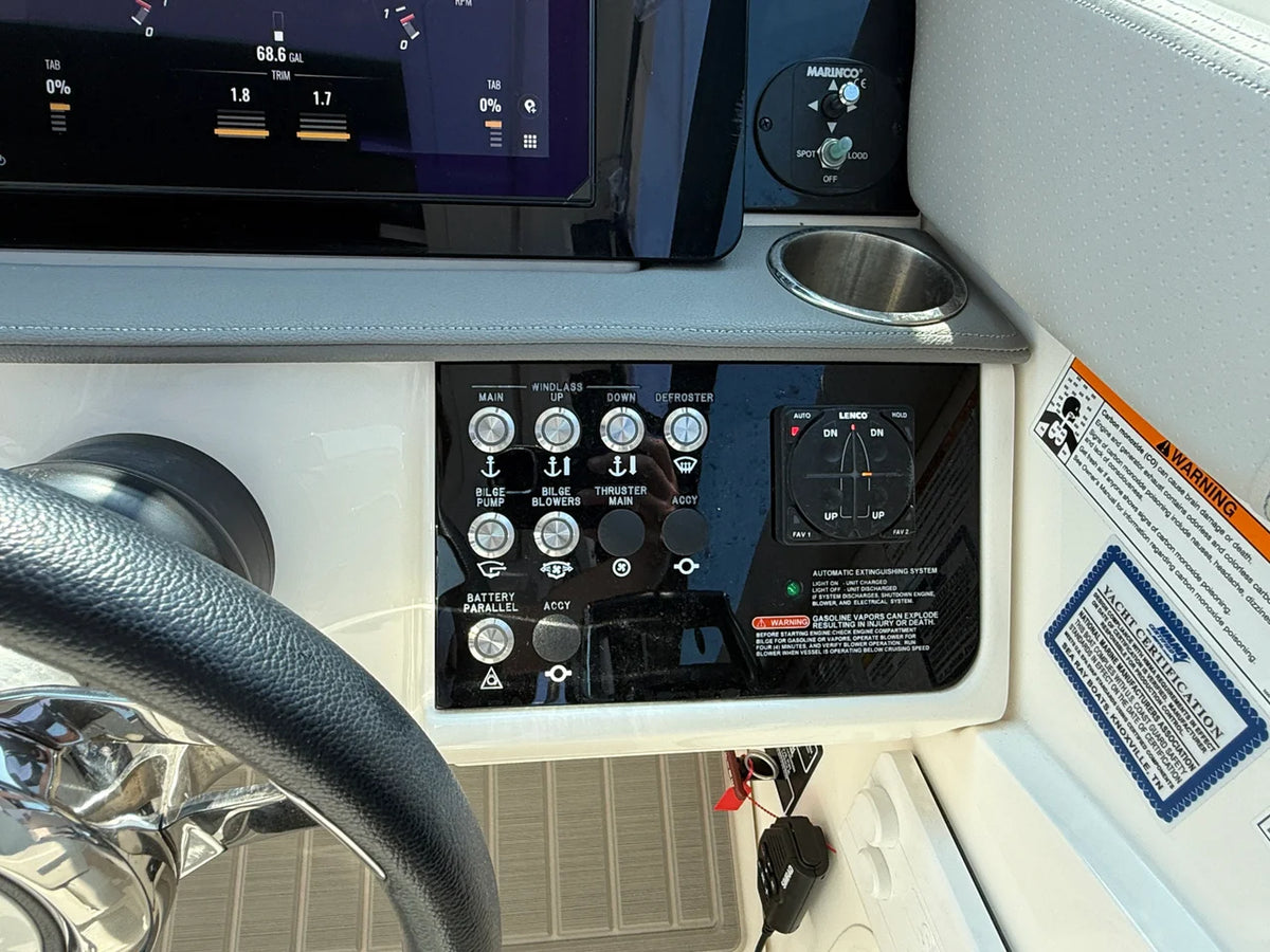 2025 Sea Ray Sundancer 320 Outboard 32.0 feet, Wrightsville Beach, North Carolina #24
