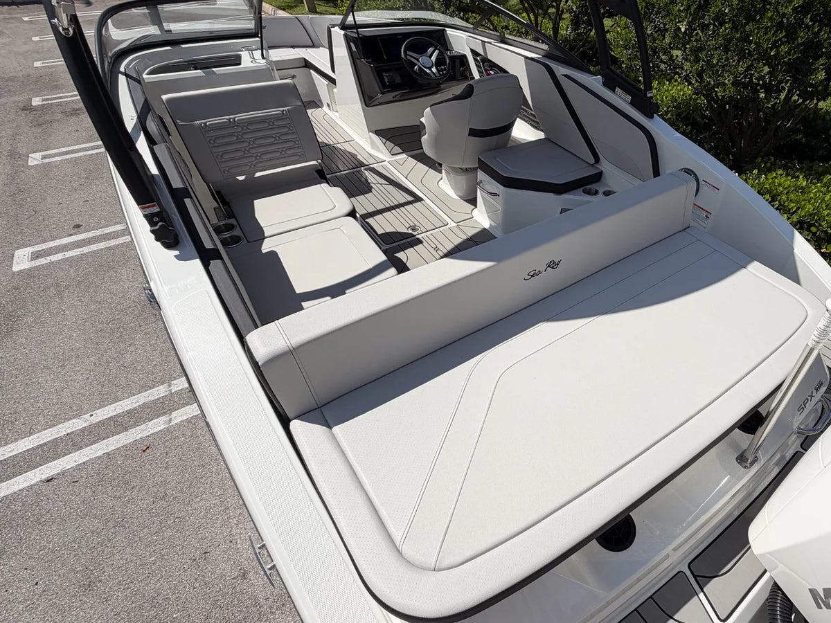 2026 Sea Ray SPX 210 Outboard 21.0 feet, Jupiter, Florida #22