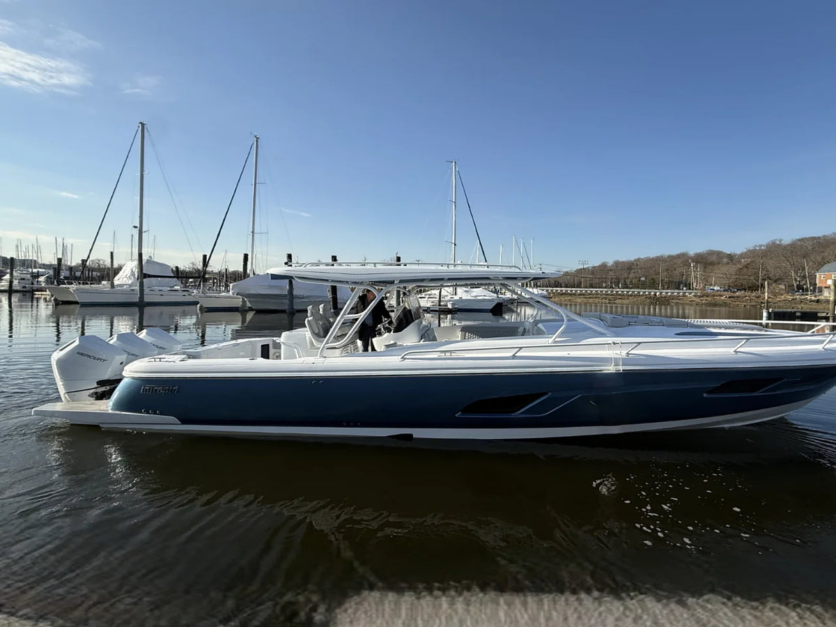 2026 Intrepid 41 Valor 41.0 feet, Dania, FL #1
