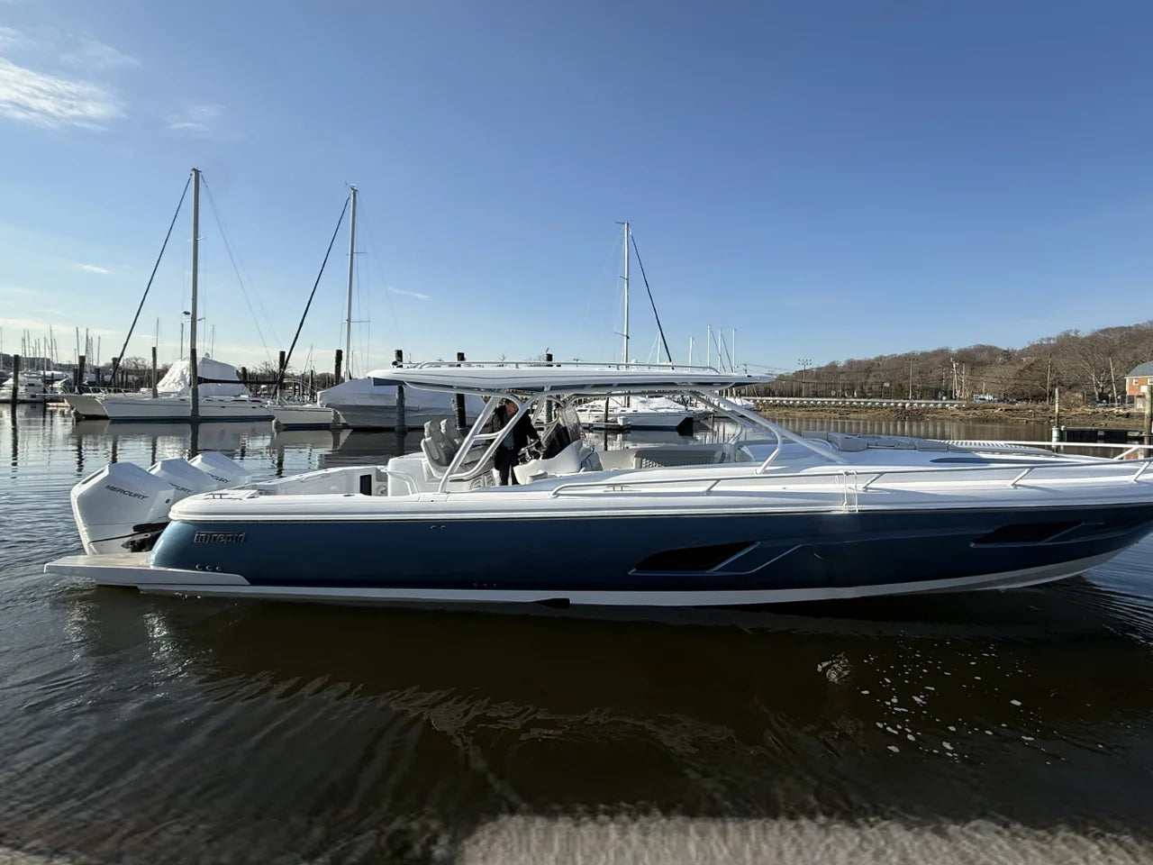 2026 Intrepid 41 Valor 41.0 feet, Huntington, NY #1