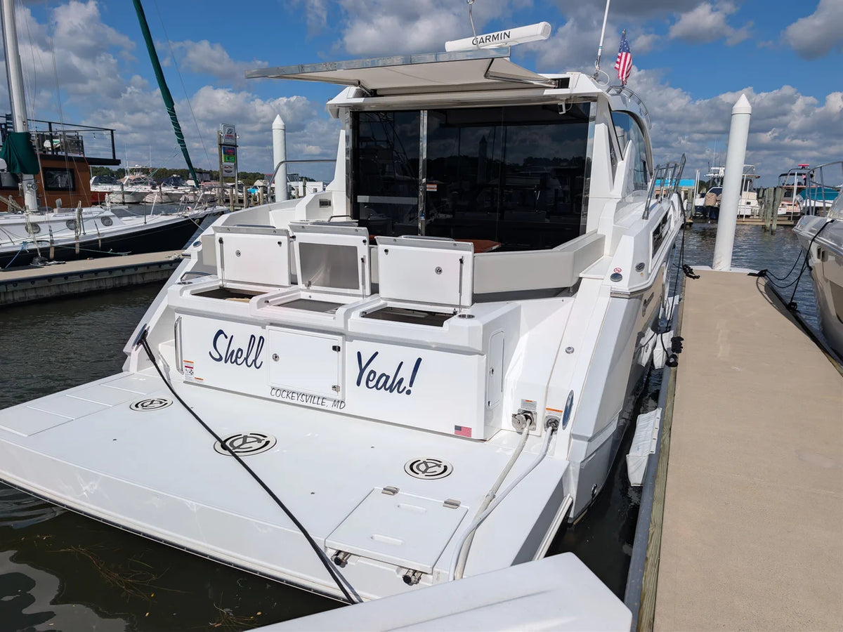 2025 Cruisers Yachts 42 CANTIUS 43.0 feet, Grasonville, MD #13