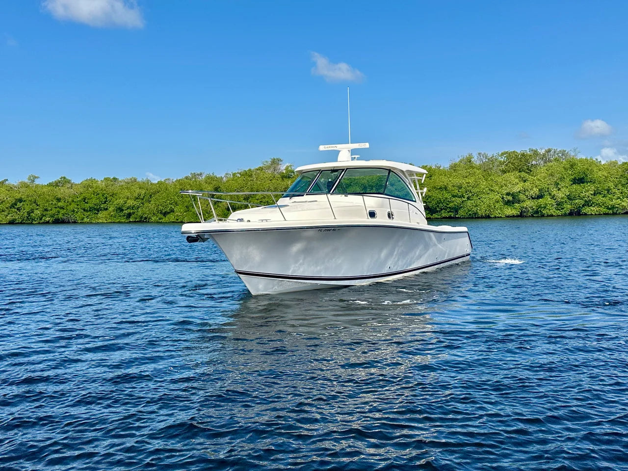 2017 Pursuit OS 385 OFFSHORE 39.0 feet, Fort Myers, Florida #8