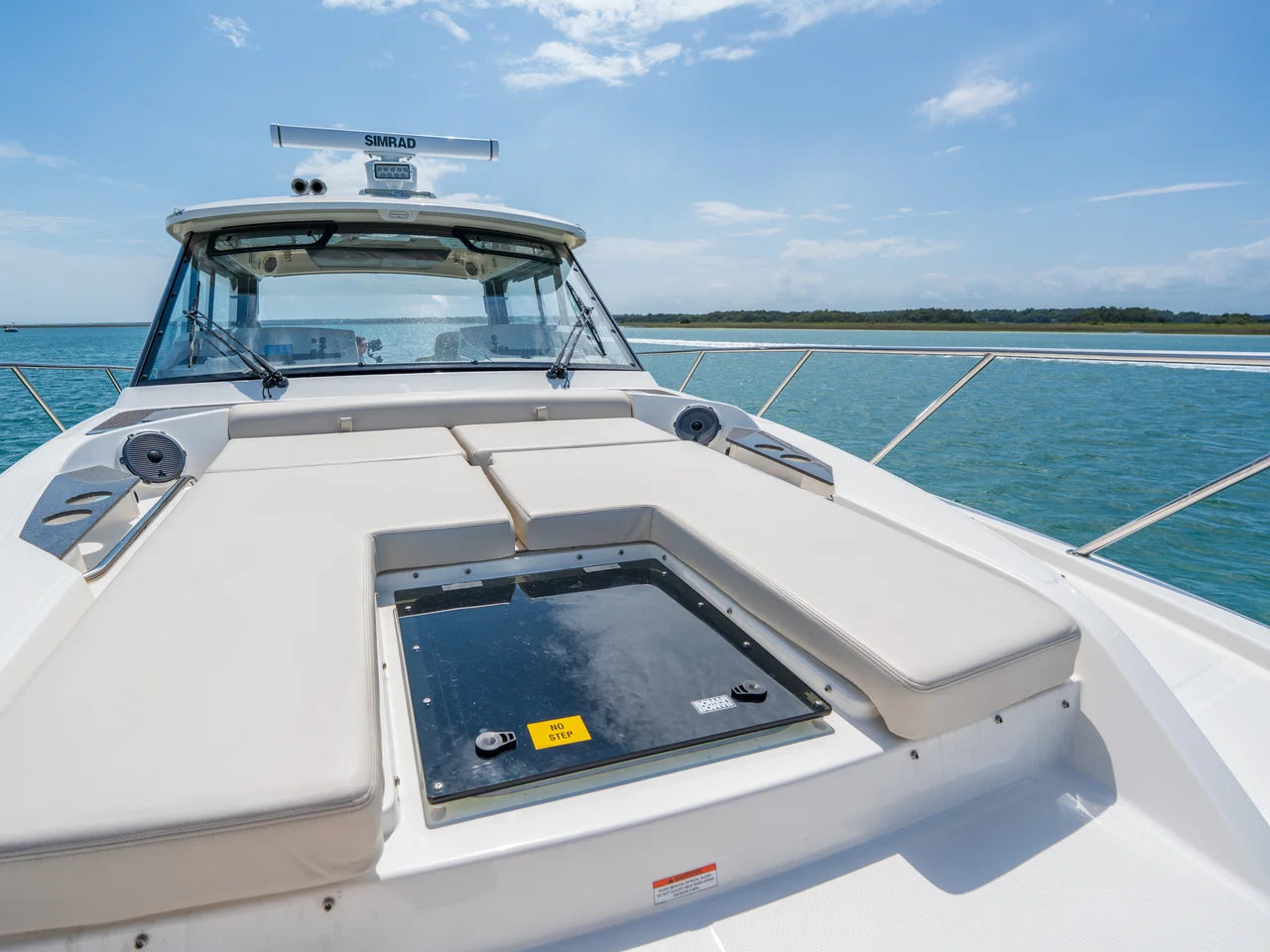 2026 Boston Whaler 405 Conquest 40.0 feet, Wrightsville Beach, North Carolina #47