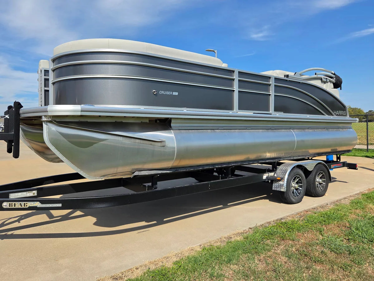 2025 Harris 210 Cruiser 21.0 feet, Monkey Island, OK #1