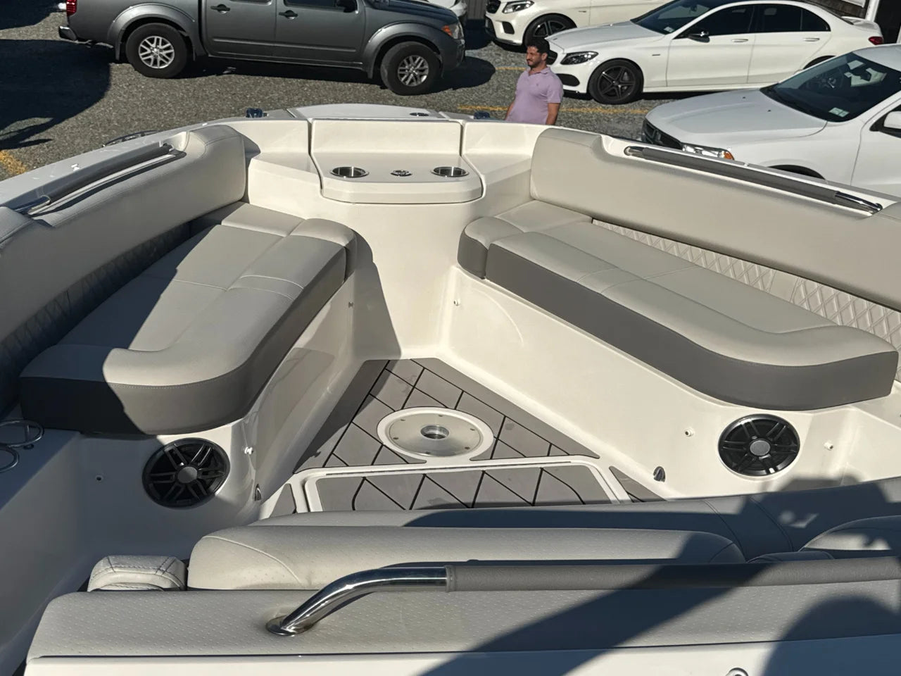 2022 Sea Ray SLX 400 40.0 feet, Huntington, NY #32