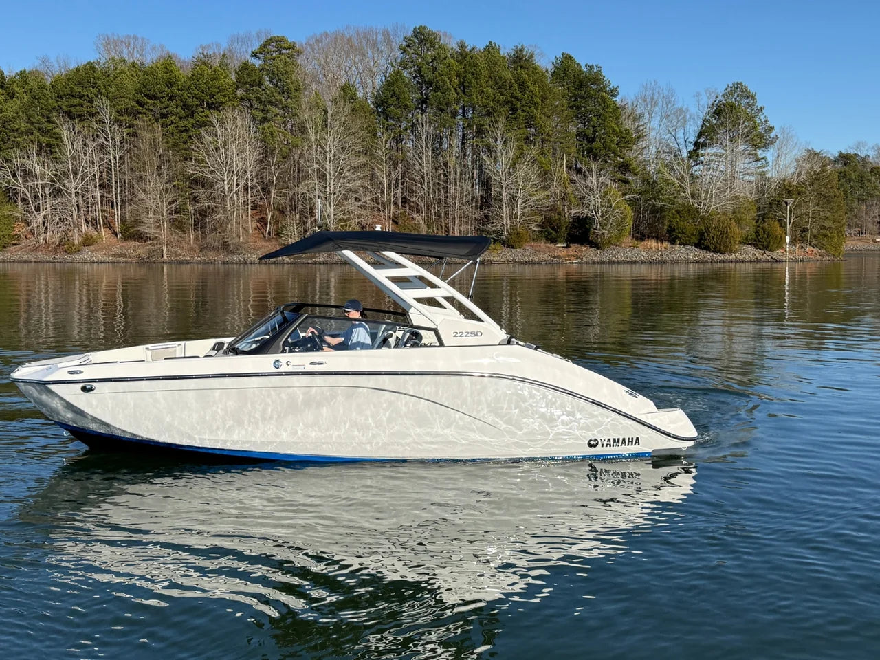 2026 Yamaha 222SD 22.0 feet, Lake Wylie, SC #1