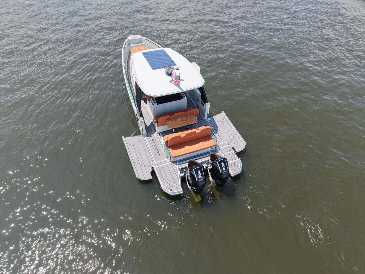 2023 Saxdor 320 GTO 32.0 feet, Essex, CT #29
