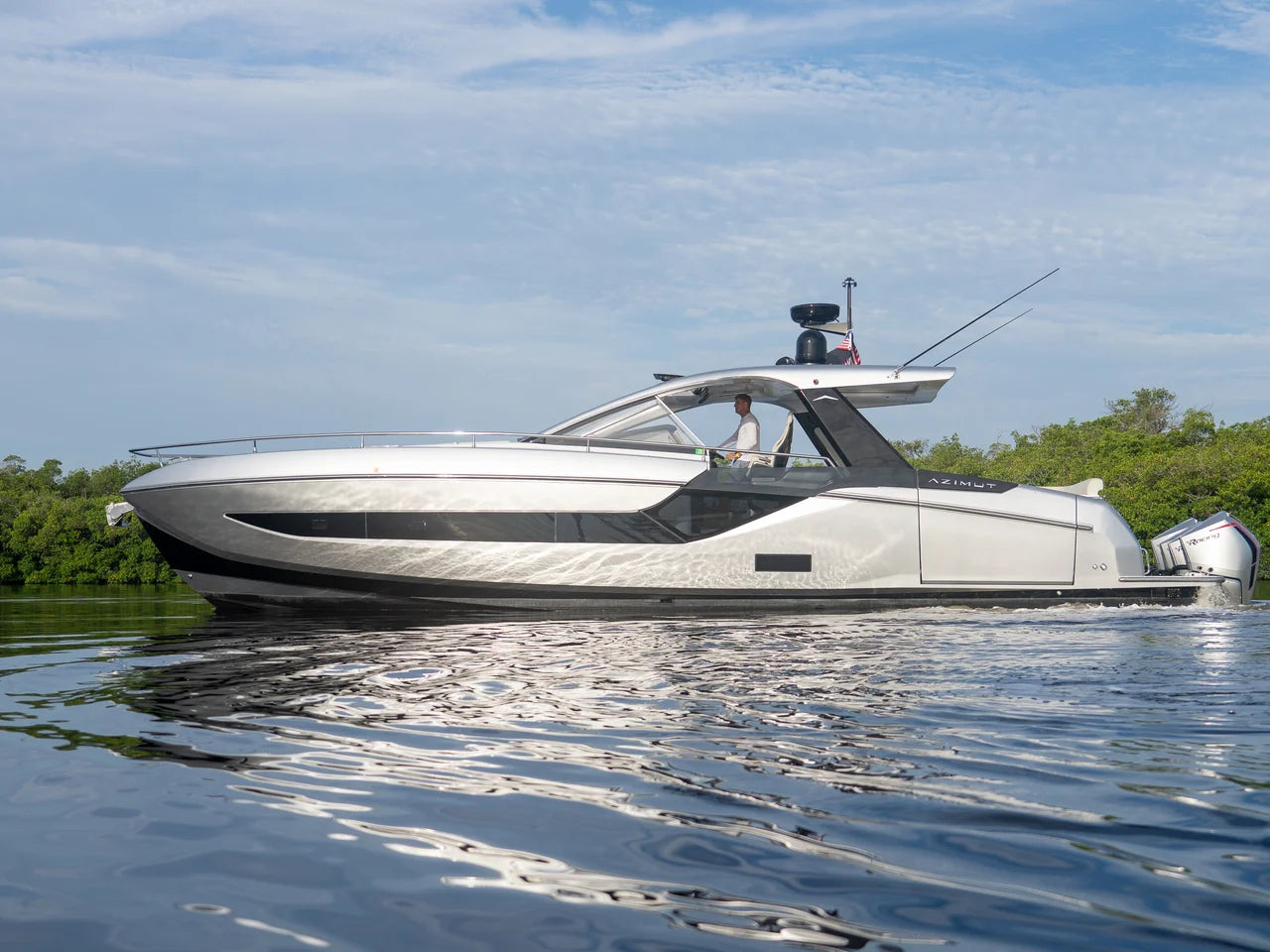 2022 Azimut Verve 47 47.0 feet, Fort Myers, FL #56