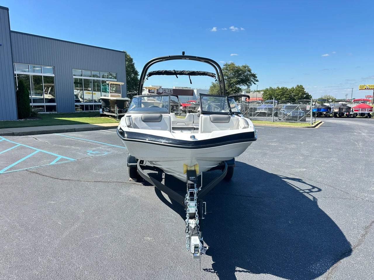 2026 Yamaha AR190 19.0 feet, Greenville, SC #3