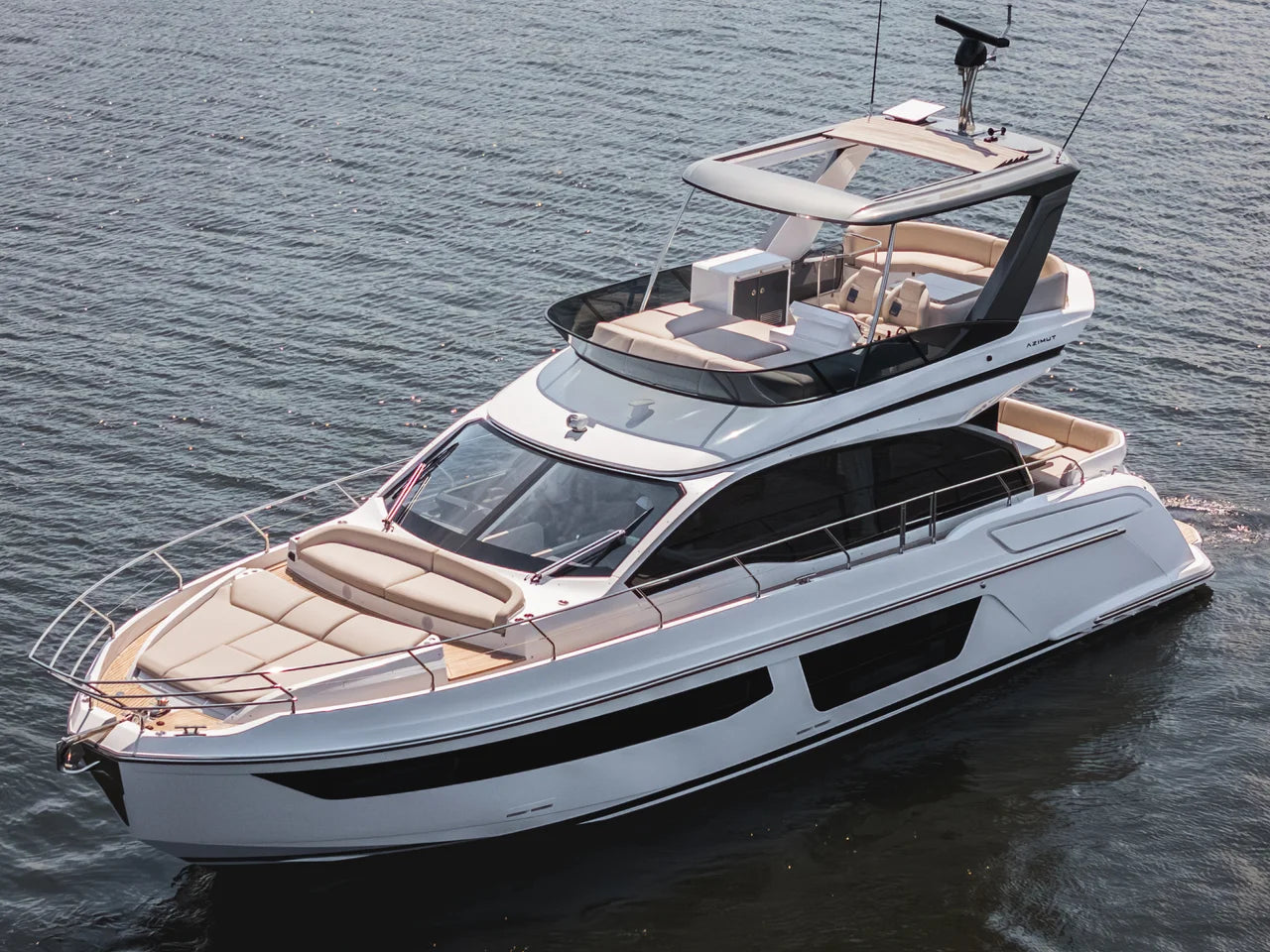 2026 Azimut Fly 53 53.0 feet, Hollywood, Florida #9