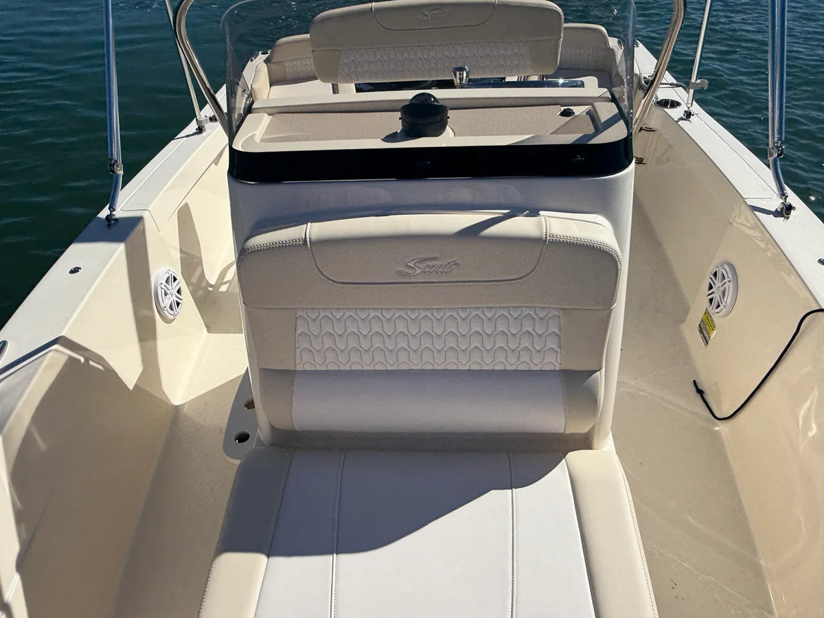 2026 Scout 188 Sportfish 18.0 feet, Wrightsville Beach, North Carolina #12