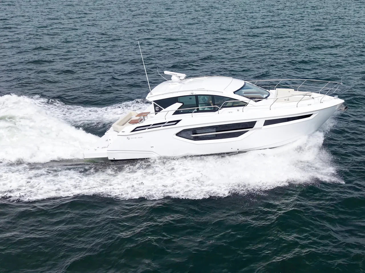 2026 Cruisers Yachts 42 Cantius 42.0 feet, Pensacola, Florida #15