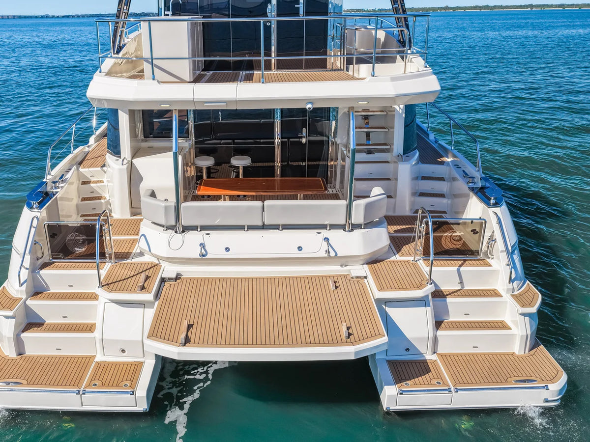 2022 Aquila 54 Yacht 54.0 feet, St Petersburg, FL #22