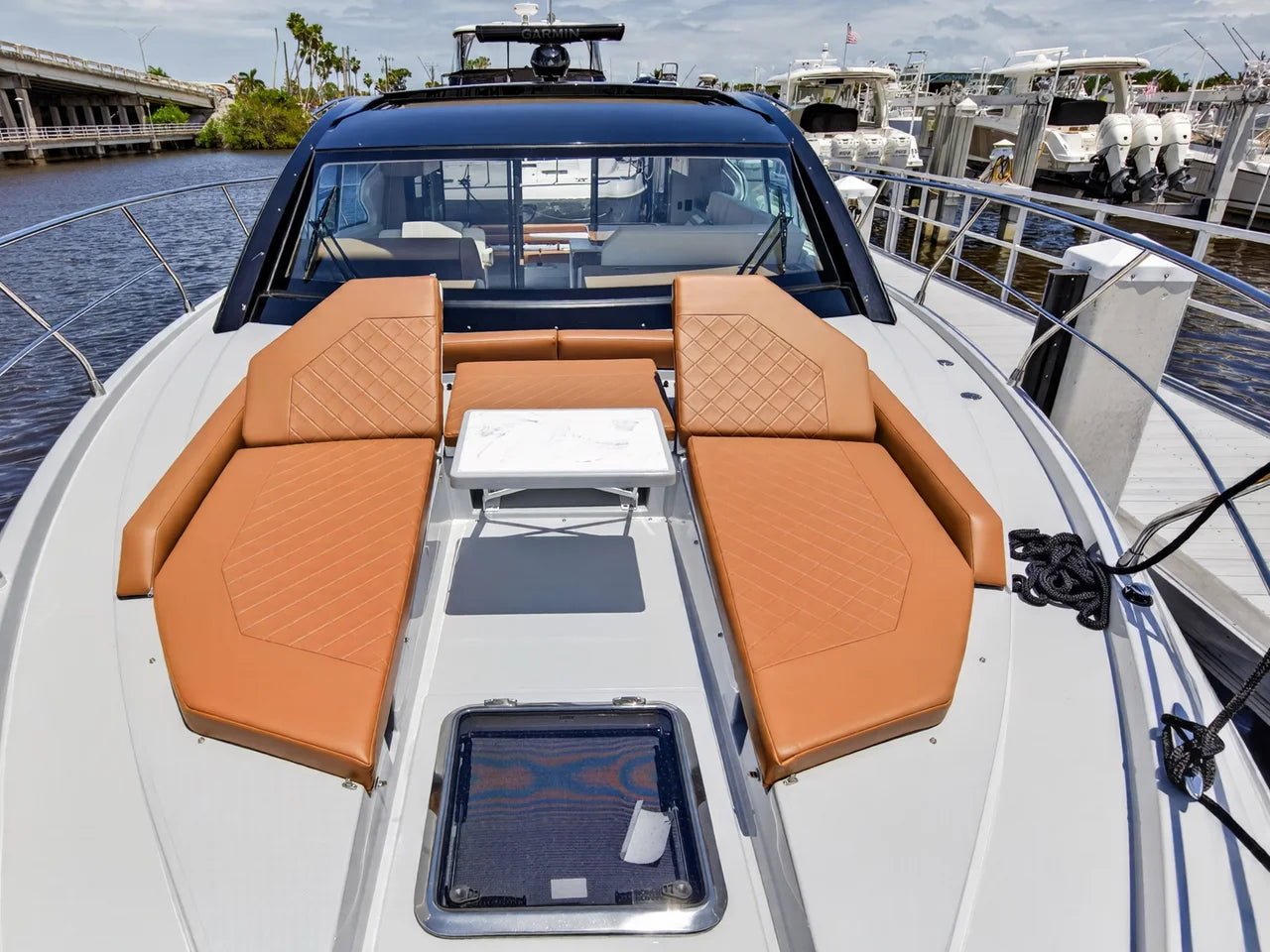 2026 Cruisers Yachts 46 Cantius 46.0 feet, Stuart, Florida #81
