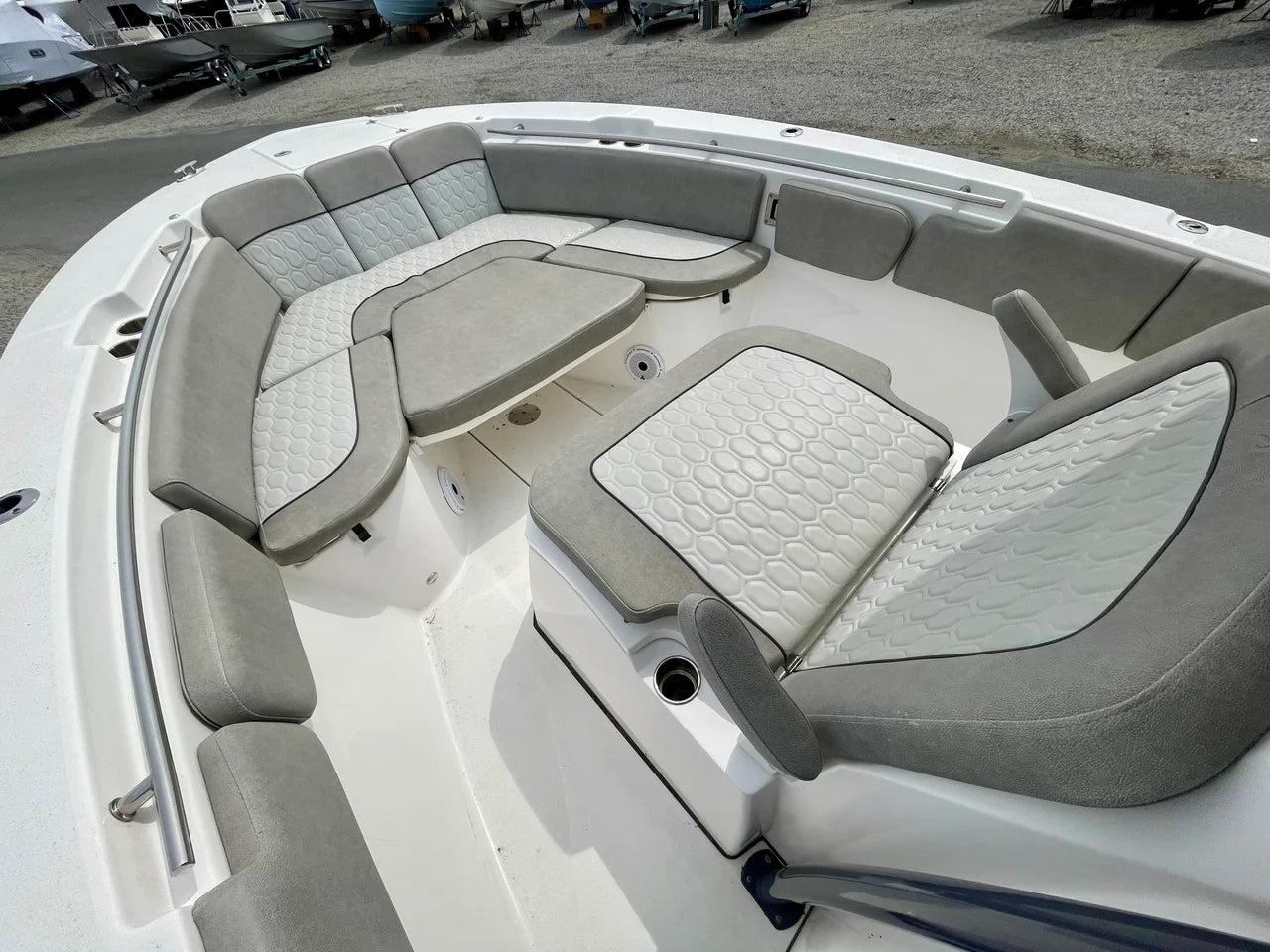 2021 Sea Fox 288CC 28.0 feet, Quincy, MA #15