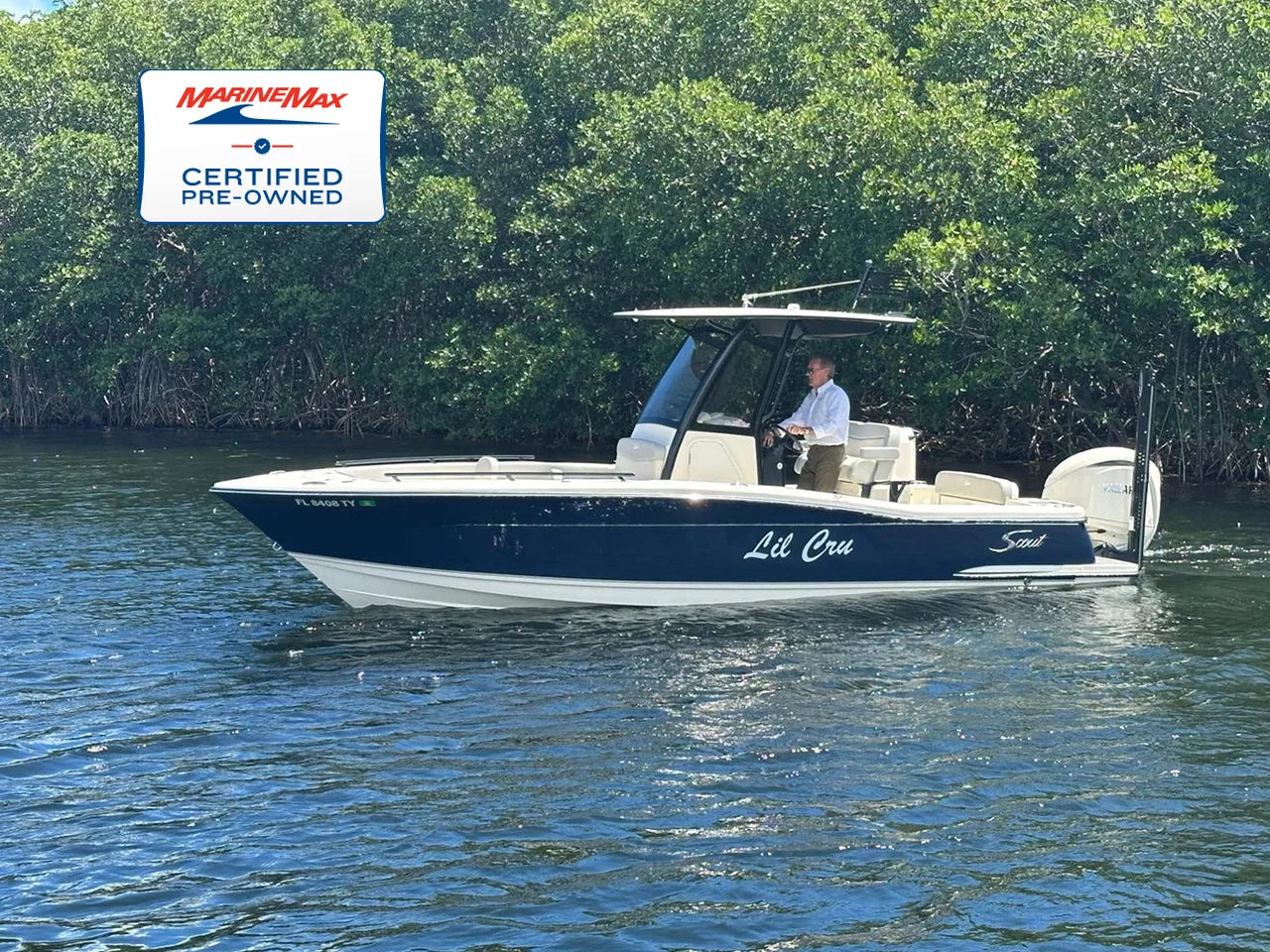 2025 Scout 240 XSF 24.0 feet, Key Largo, FL #1