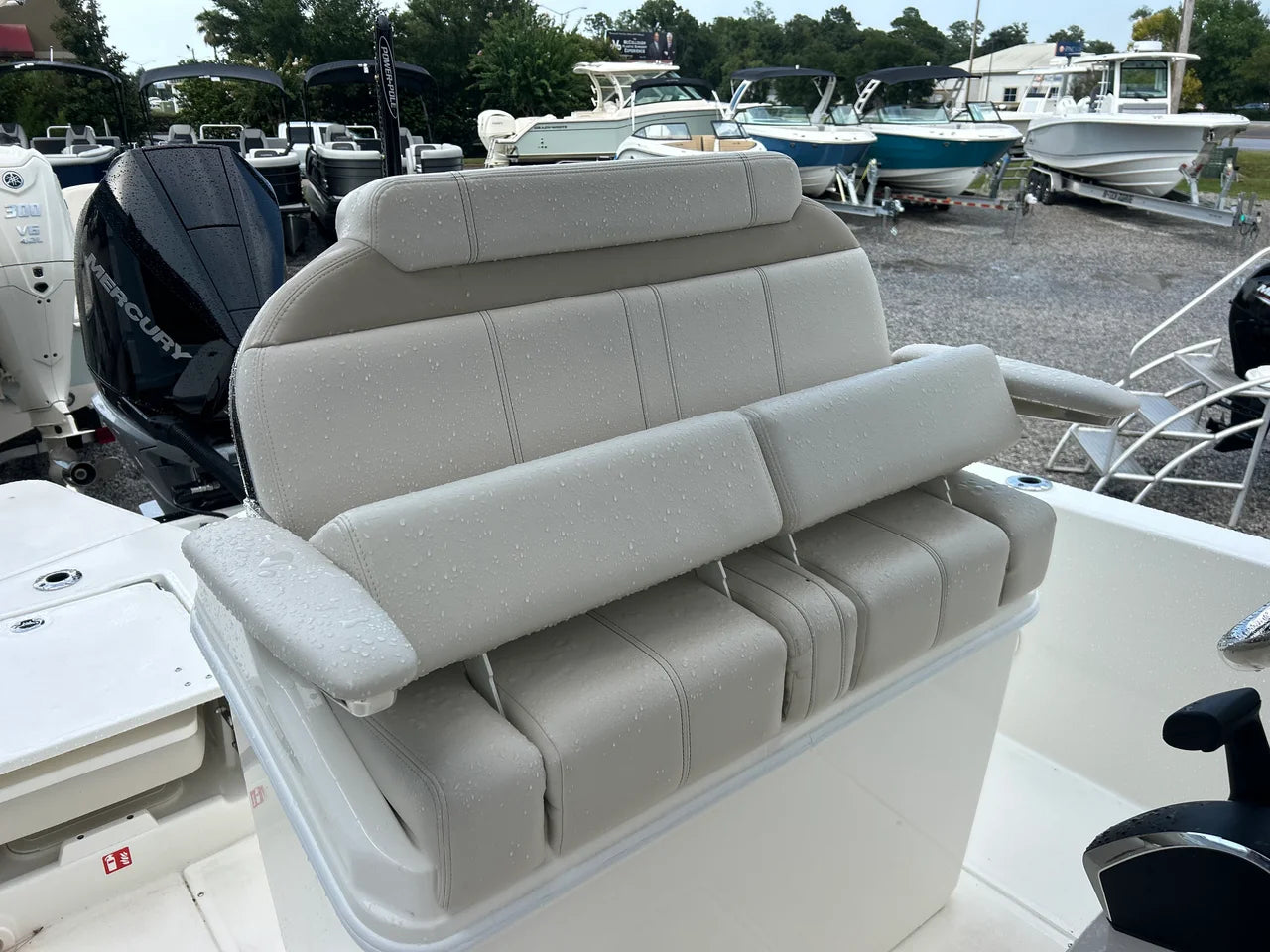 2027 Boston Whaler 250 Dauntless 25.0 feet, Gulf Shores, AL #16
