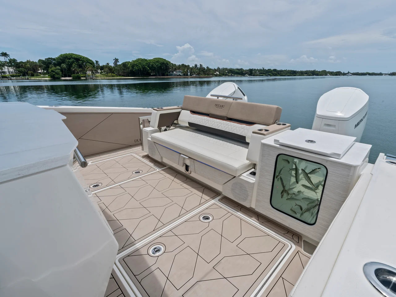 2027 Ducari 37 XIV 37.0 feet, Jupiter, Florida #29
