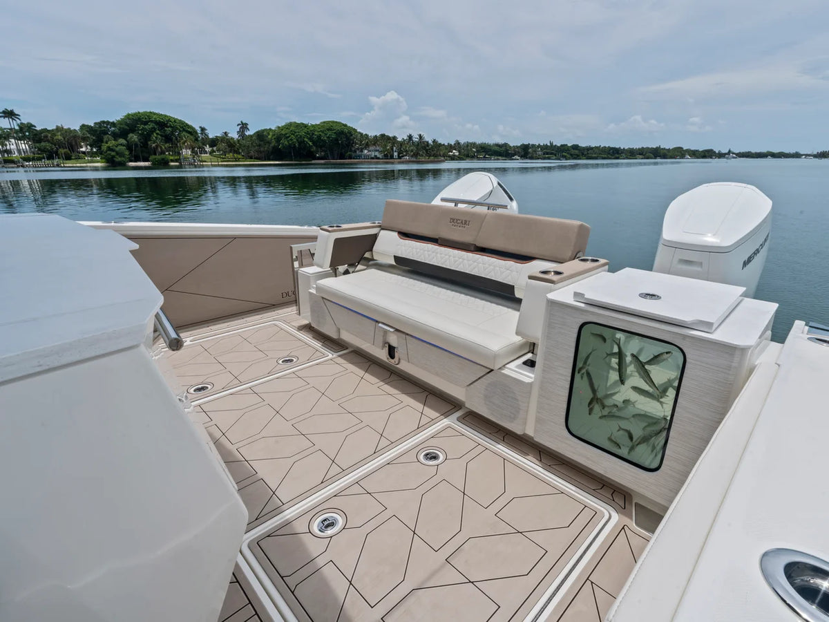 2027 Ducari 37 XIV 37.0 feet, Dania, FL #29