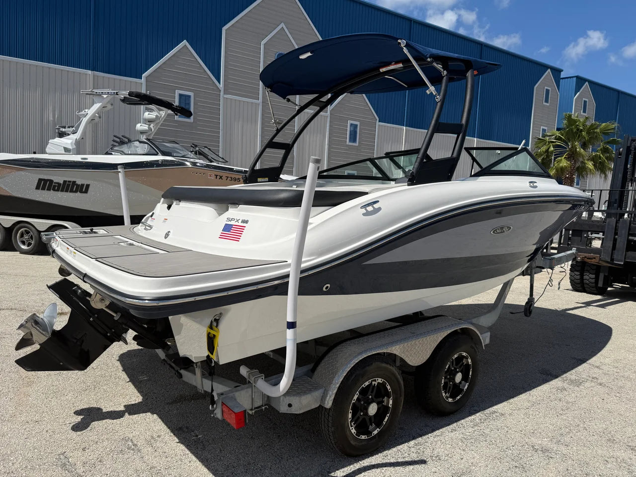 2022 Sea Ray 190 SPX 19.0 feet, Seabrook, TX #3