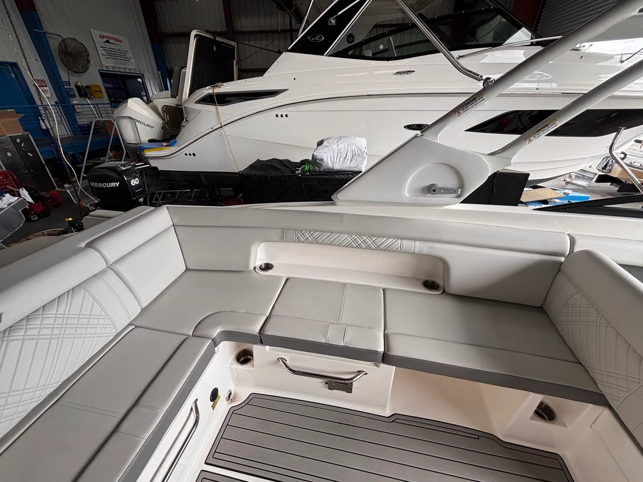 2026 Sea Ray SDX 290 Outboard 29.0 feet, Naples, Florida #10