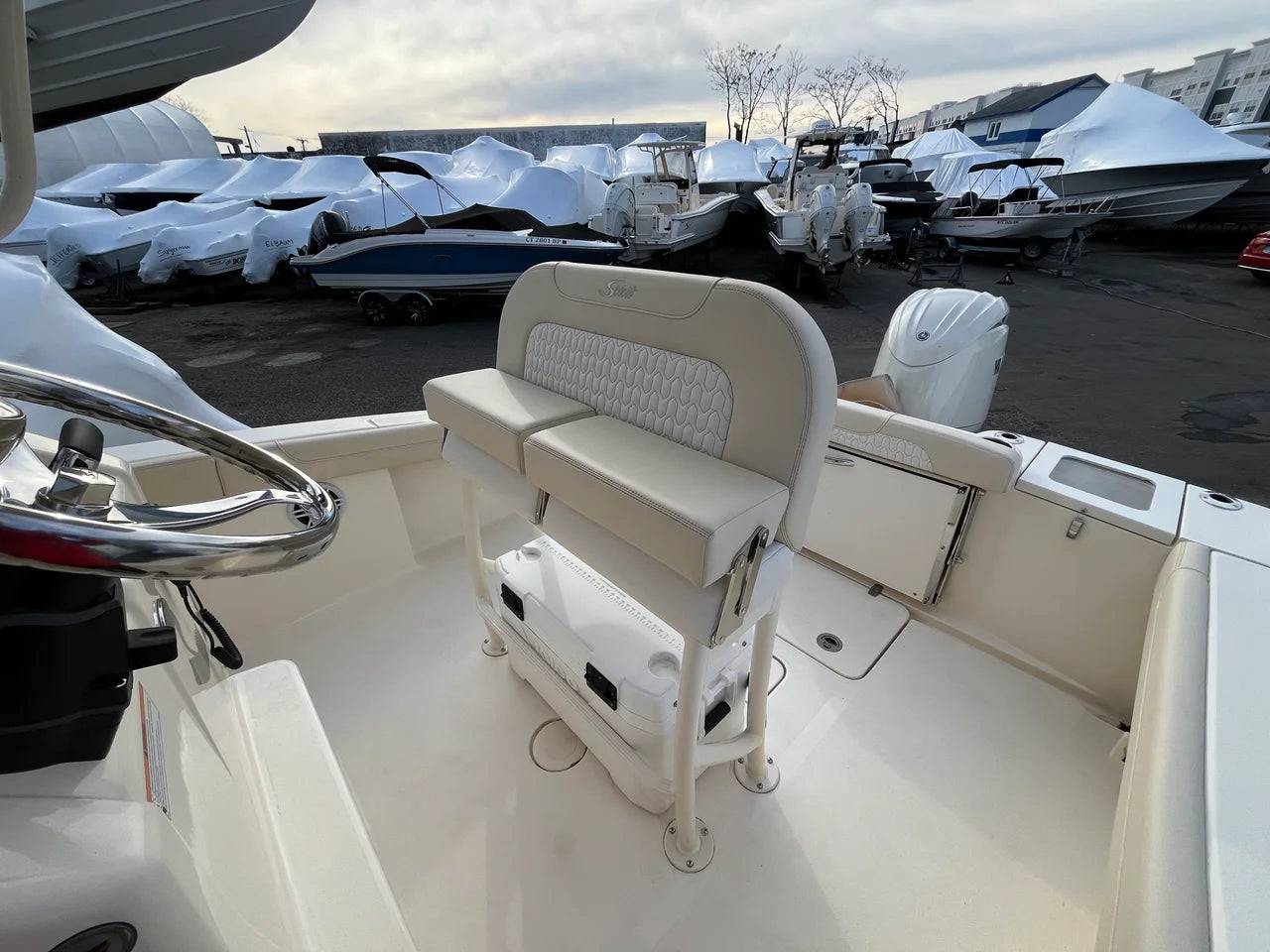 2026 Scout 215 XSF 21.0 feet, Norwalk, Connecticut #11