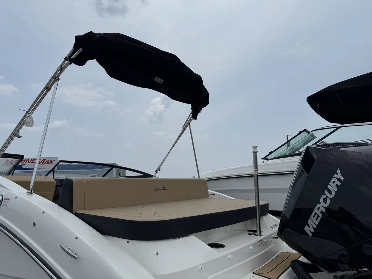 2026 Sea Ray SPX 210 Outboard 21.0 feet, Fort Walton Beach, Florida #6