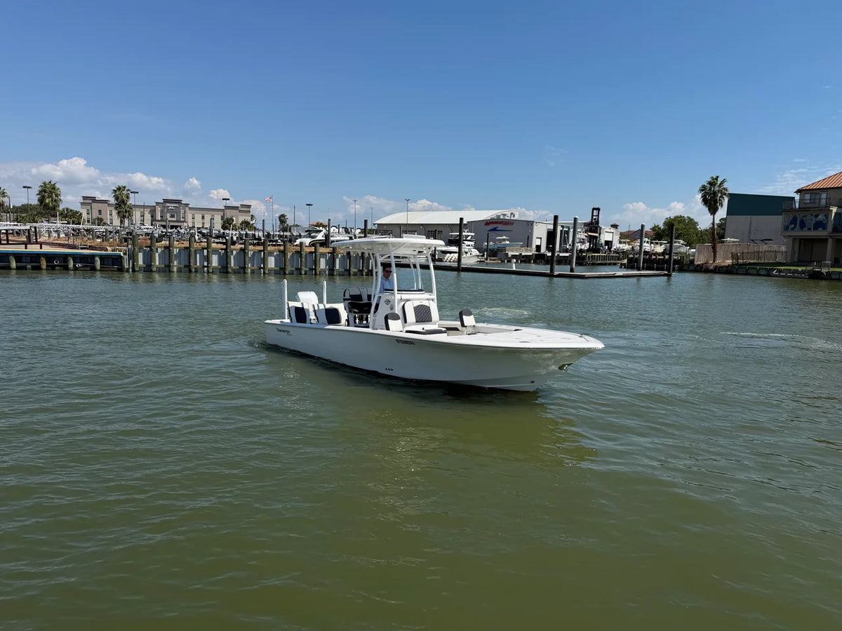 2021 Tidewater 2500 CAROLINA BAY 25.0 feet, Seabrook, TX #7