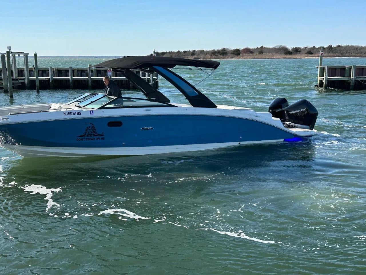 2023 Sea Ray SDX 290 Outboard 29.0 feet, Clearwater, Florida #3