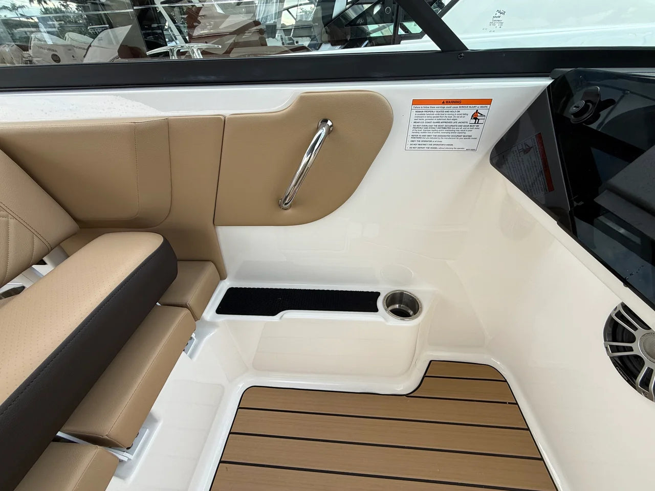 2026 Sea Ray SDX 270 Outboard 27.0 feet, Miami, FL #30