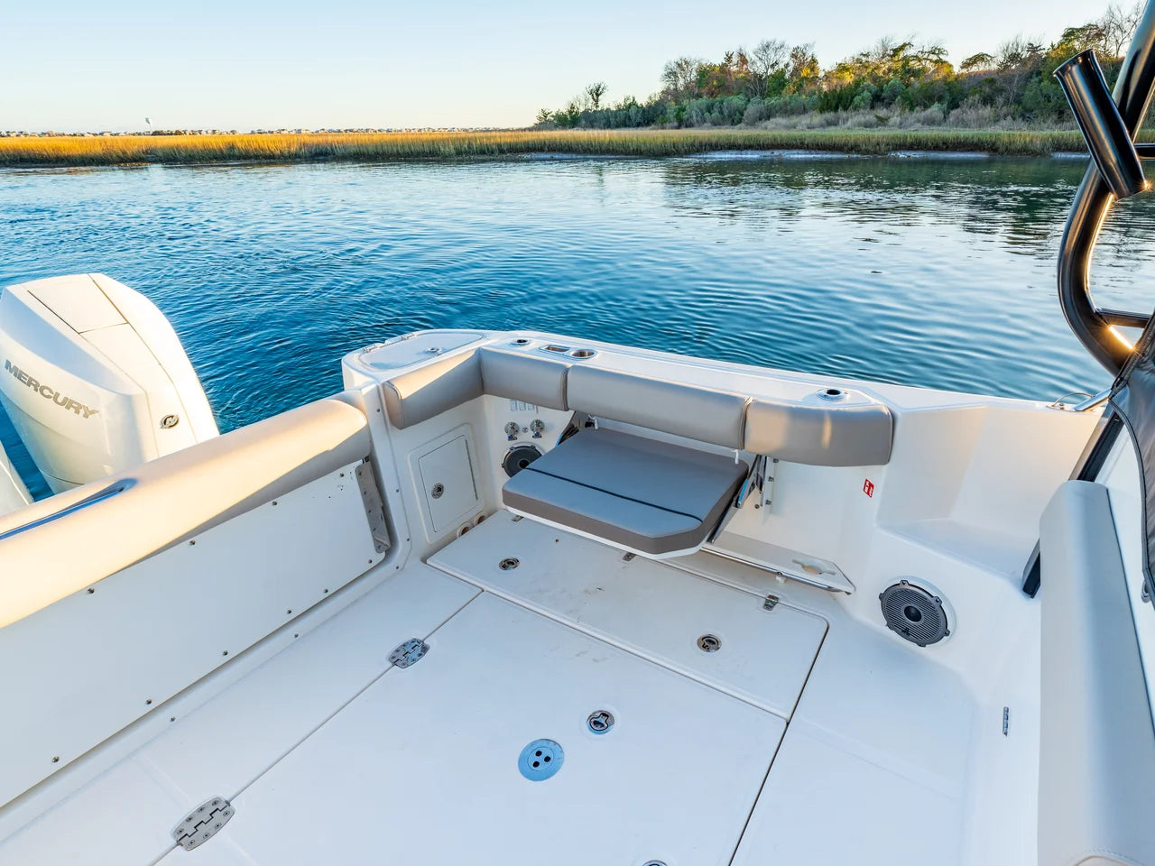 2026 Boston Whaler 365 Conquest 36.0 feet, Wrightsville Beach, North Carolina #17