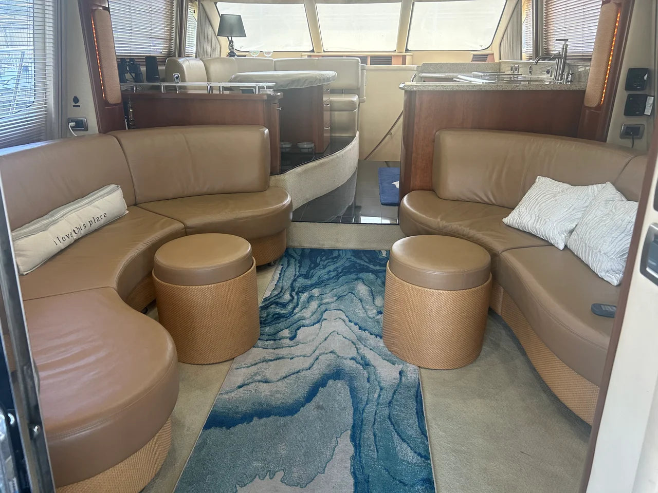 2005 Sea Ray 550 SEDAN BRIDGE 55.0 feet, Pensacola, Florida #70