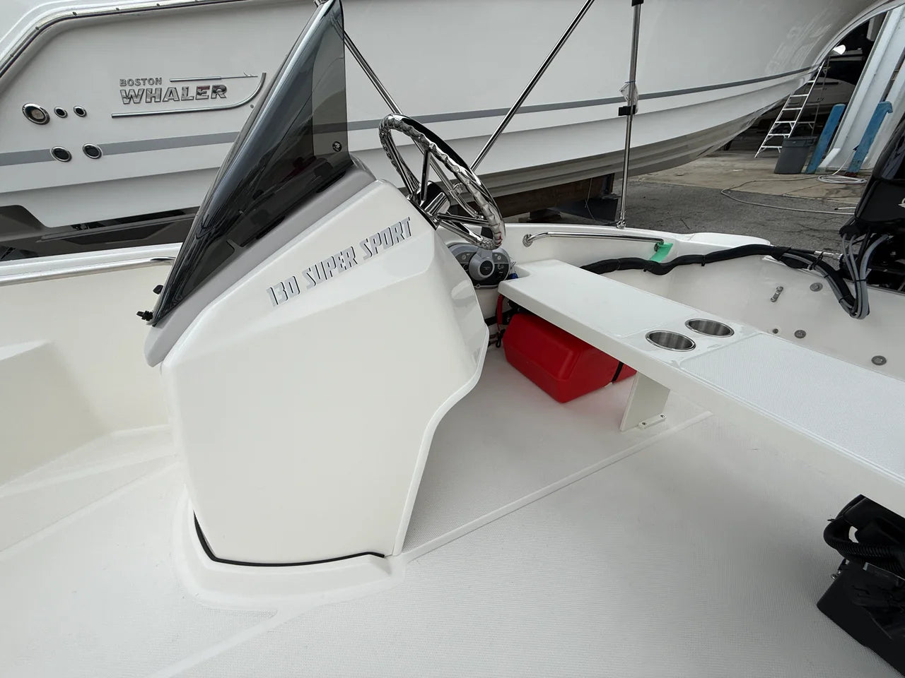 2027 Boston Whaler 130 Super Sport 13.0 feet, Sarasota, FL #7