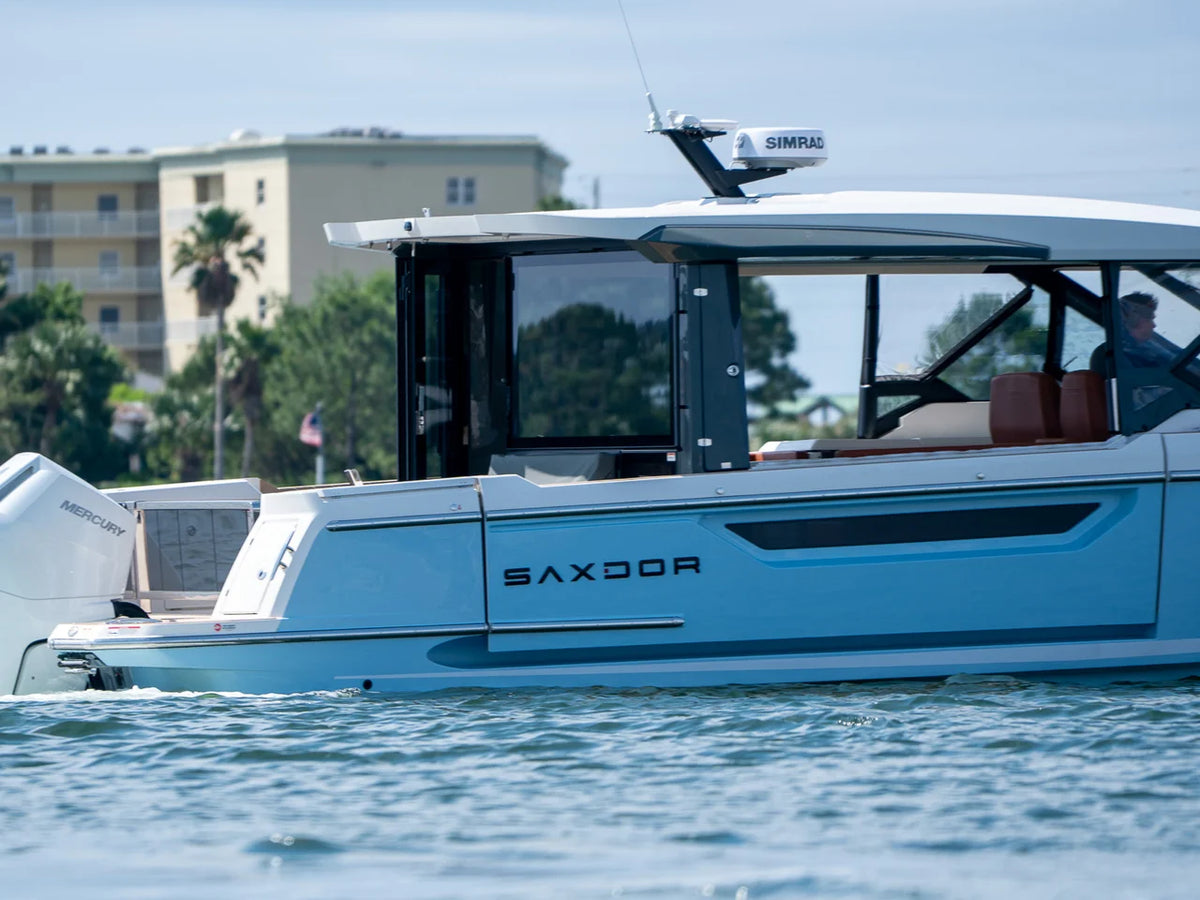 2026 Saxdor 460 GTC 46.0 feet, Fort Walton Beach, Florida #3