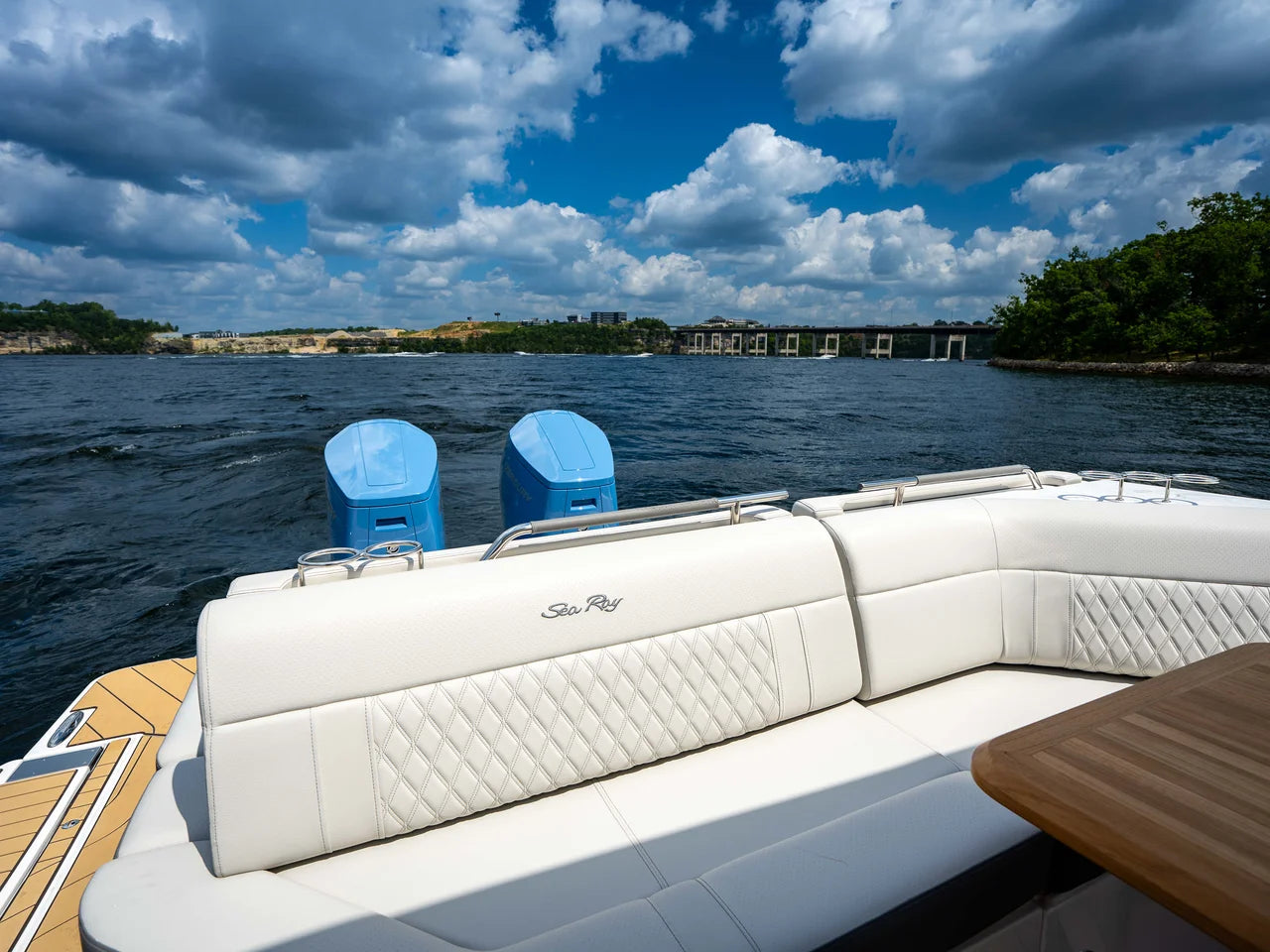 2026 Sea Ray SLX 400 Outboard 40.0 feet, Lake Ozark, MO #23