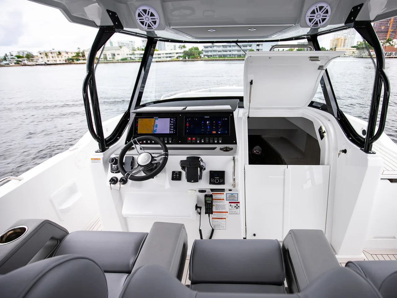 2026 Cruisers Yachts 38 VTR 38.0 feet, Pompano Beach, Florida #41